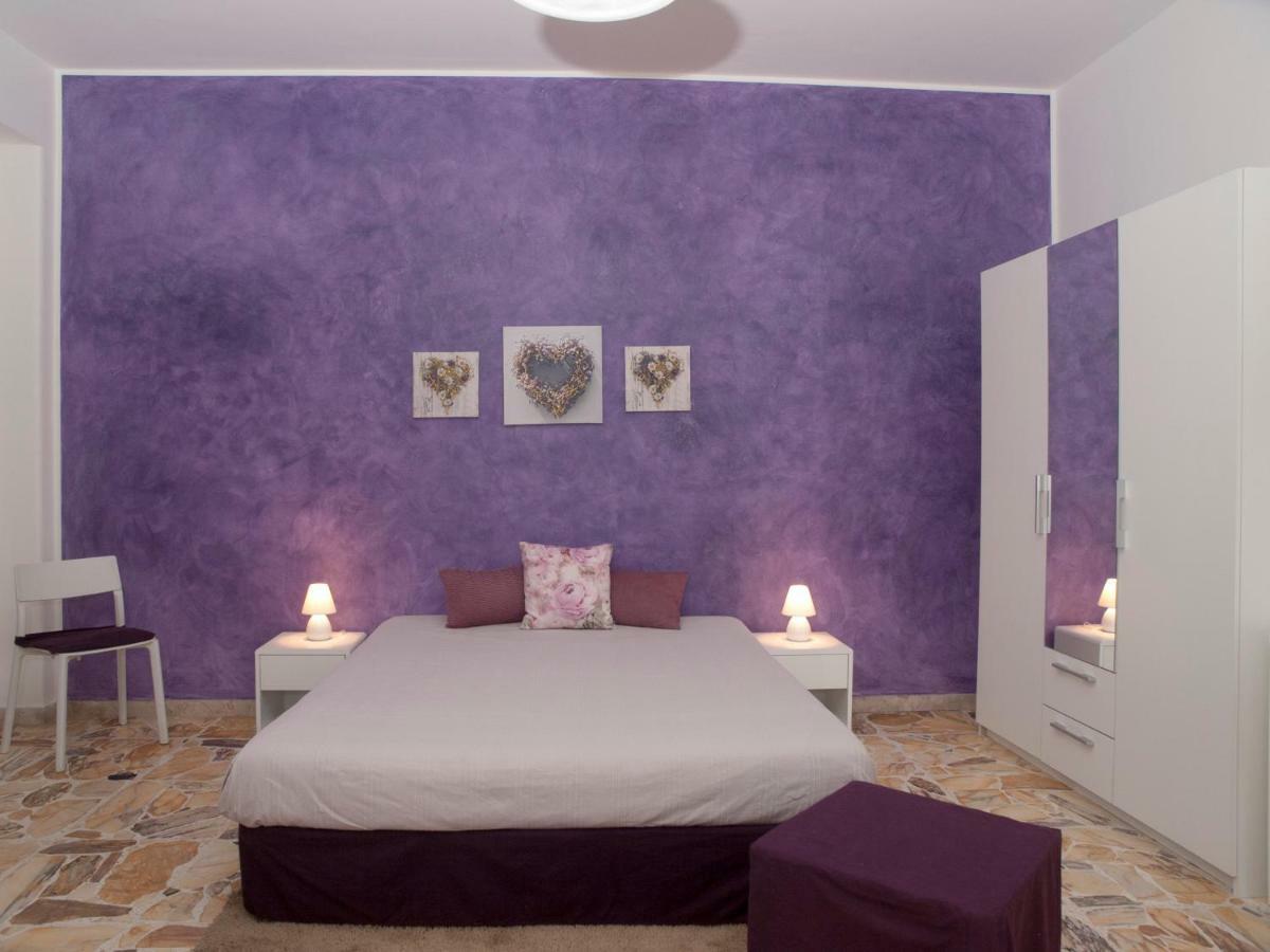 Bouganville House Zafferana Etnea Esterno foto