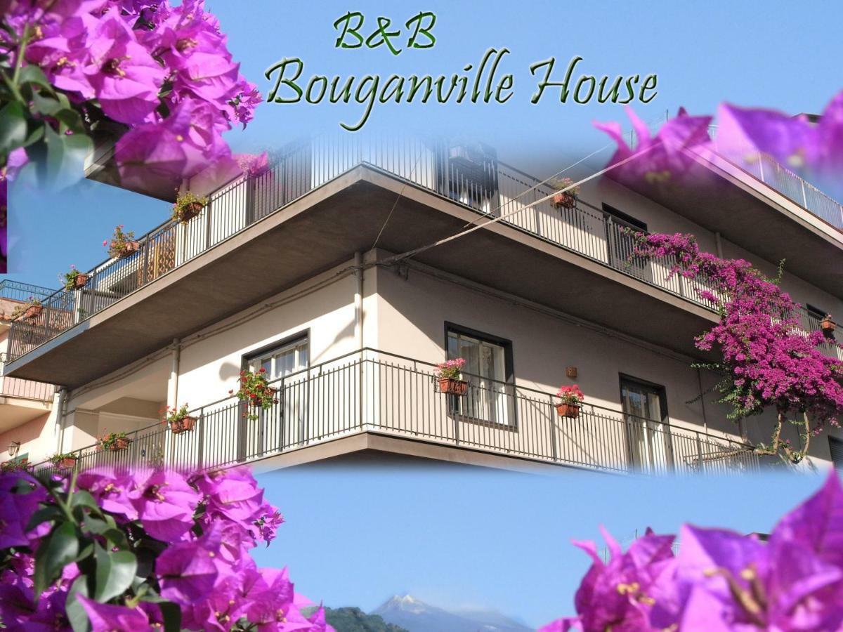 Bouganville House Zafferana Etnea Esterno foto