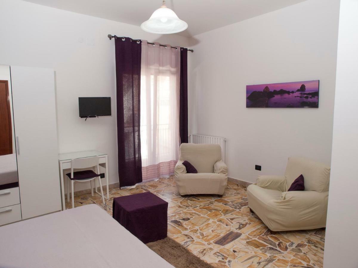 Bouganville House Zafferana Etnea Esterno foto